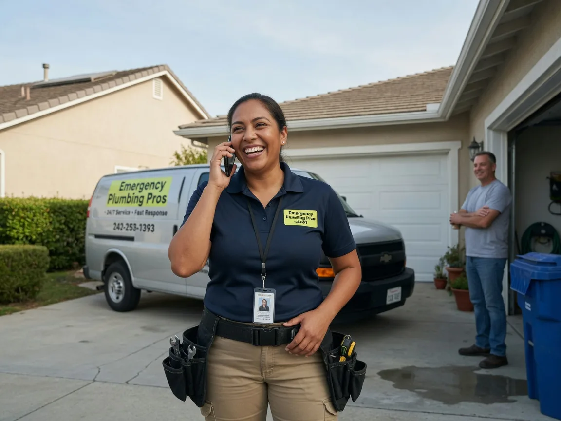 Emergency Plumber Hopwood, PA FAQs